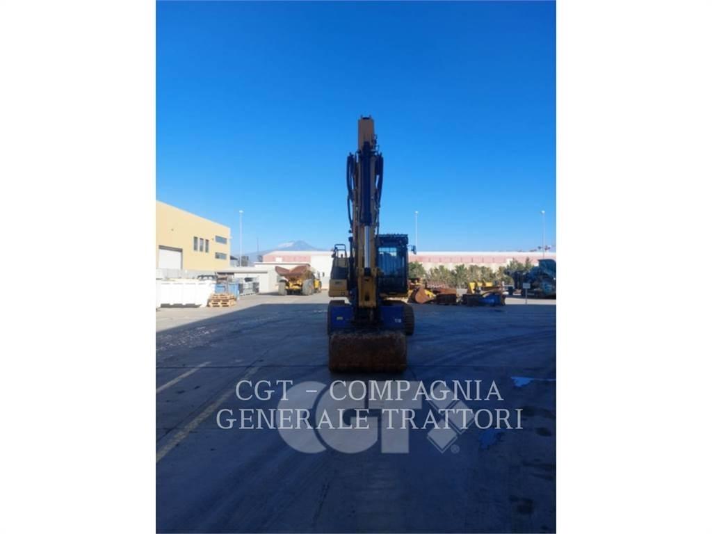 CAT 323LN Gravemaskiner på larvebånd