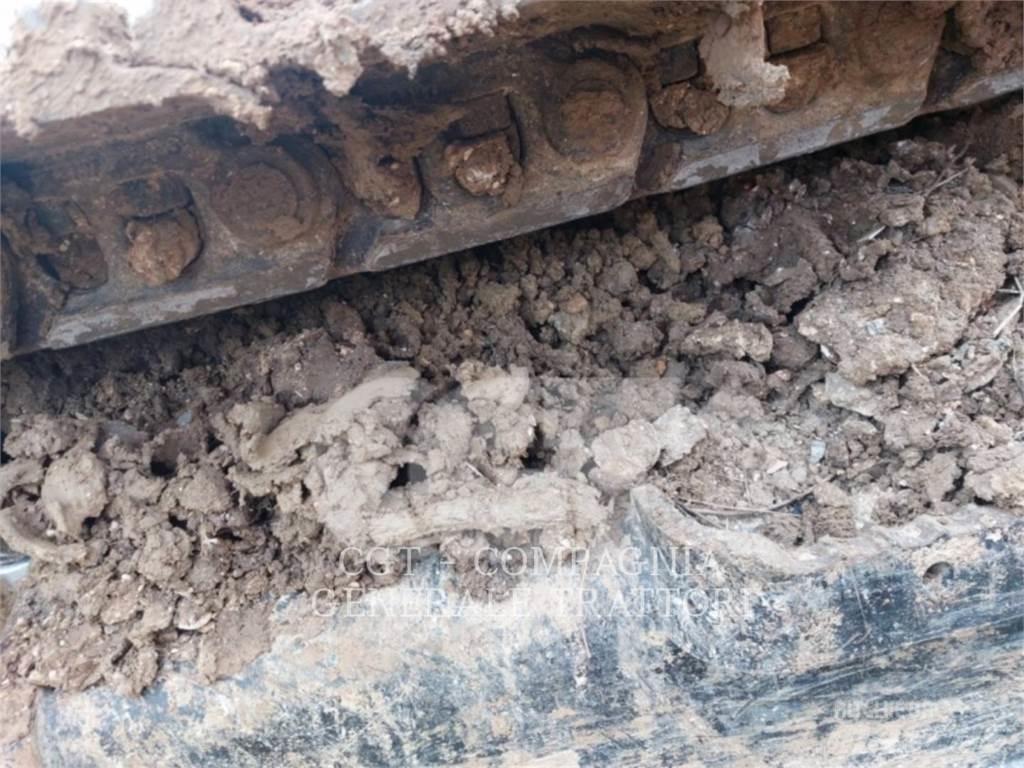 CAT 323LN Gravemaskiner på larvebånd