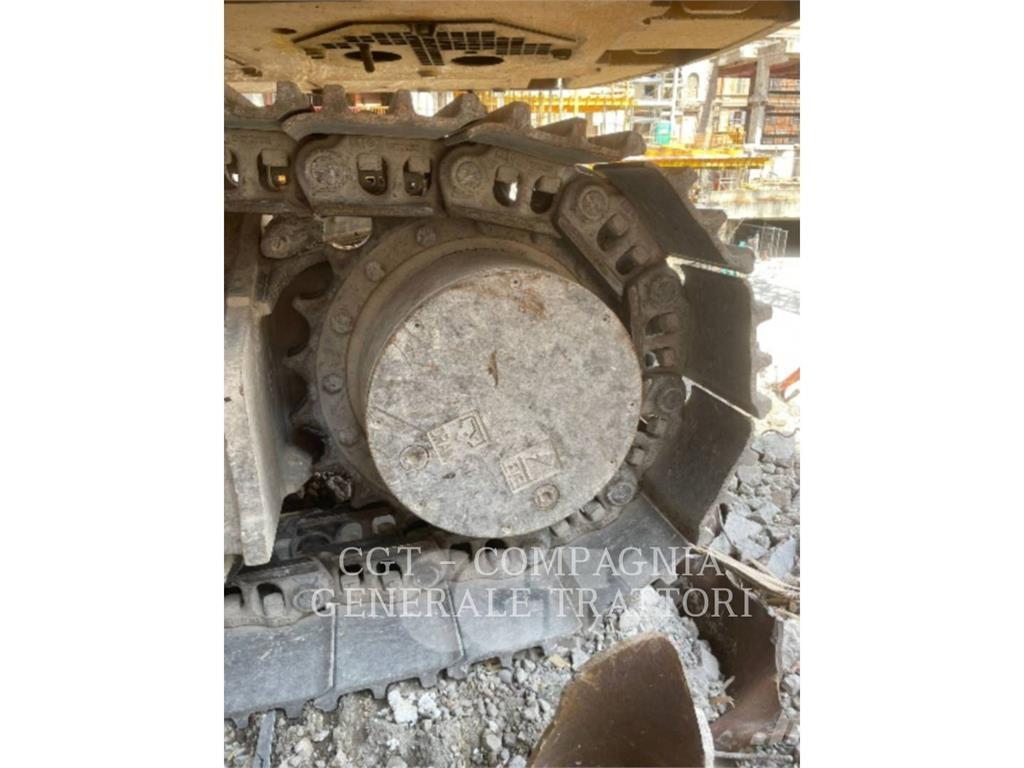 CAT 323LN Gravemaskiner på larvebånd