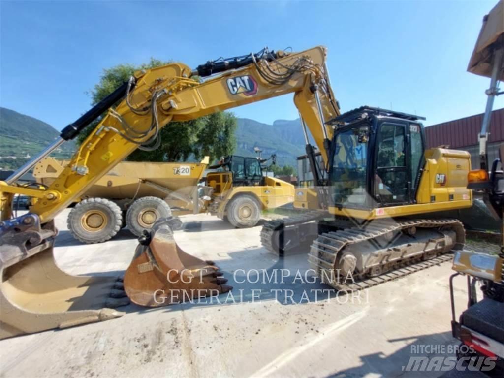 CAT 323SA Gravemaskiner på larvebånd