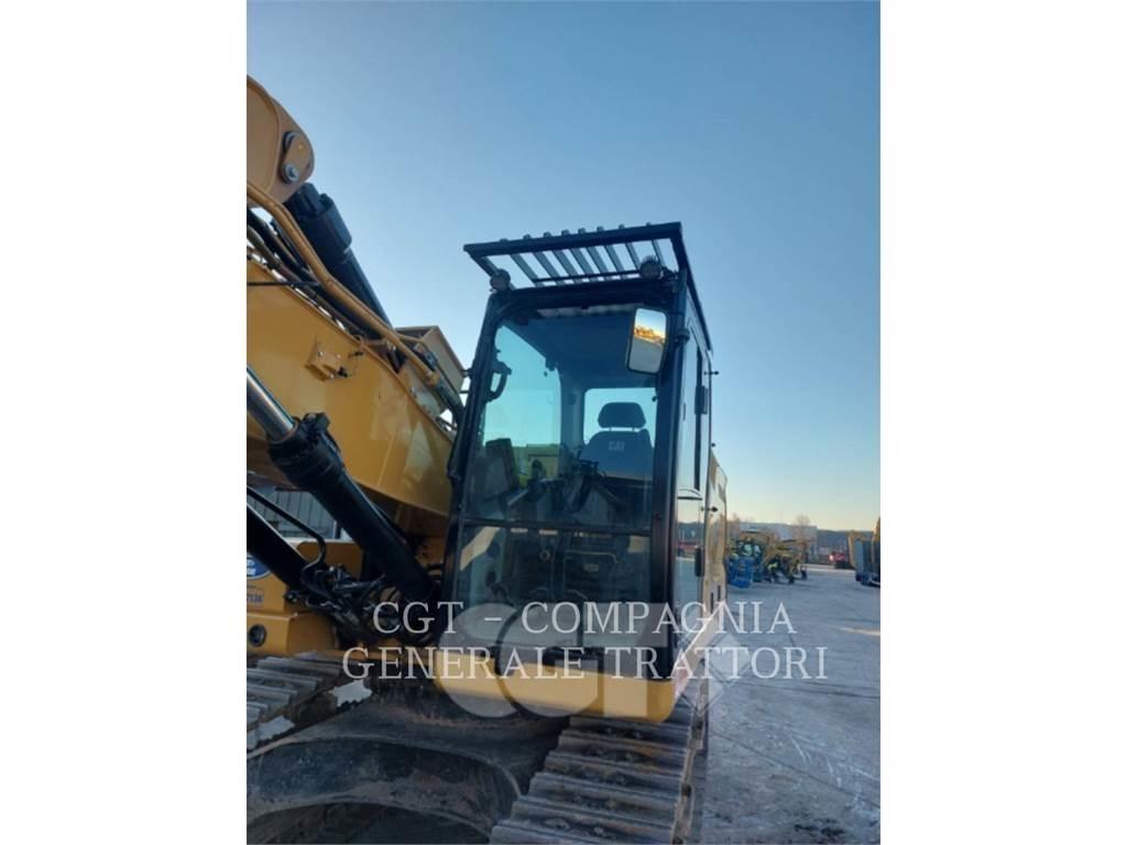 CAT 323SA Gravemaskiner på larvebånd