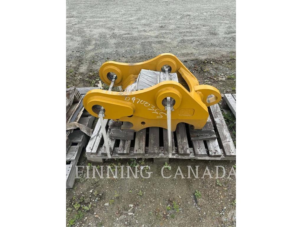 CAT 324-QC-HY Hurtigkoblere