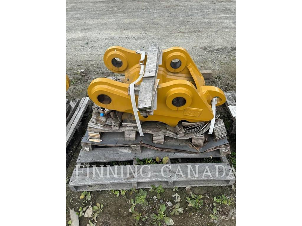 CAT 324-QC-HY Hurtigkoblere