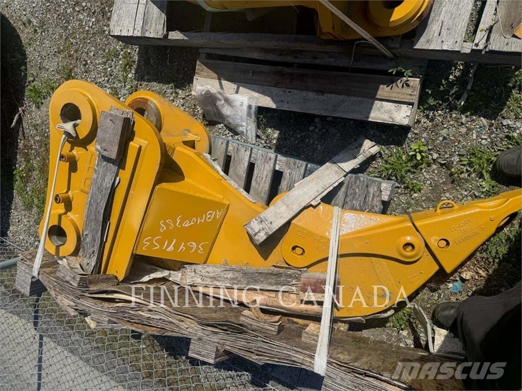 CAT 324-RP-51 Ophakkere