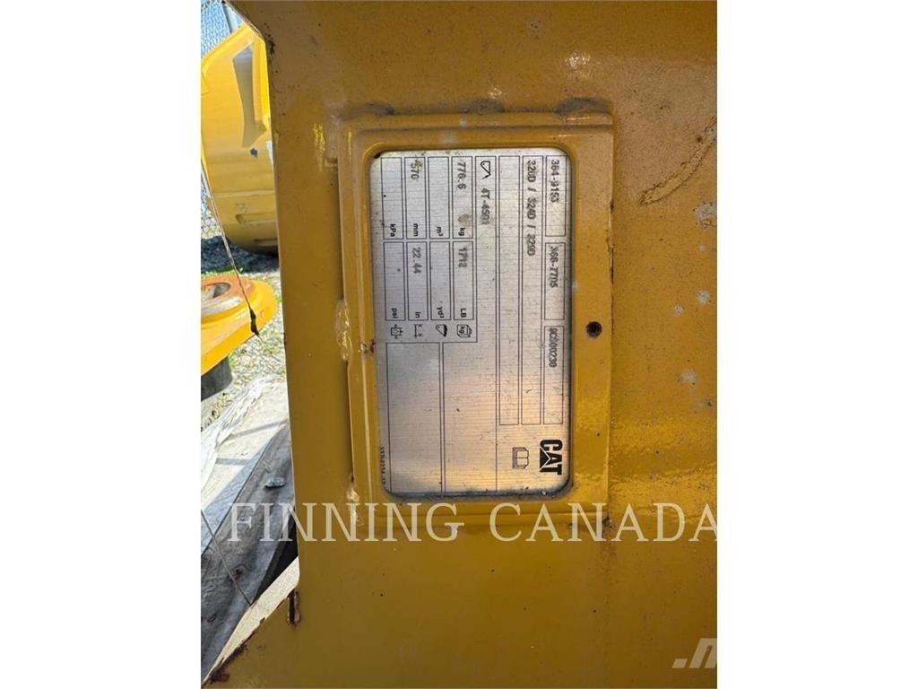 CAT 324-RP-51 Ophakkere