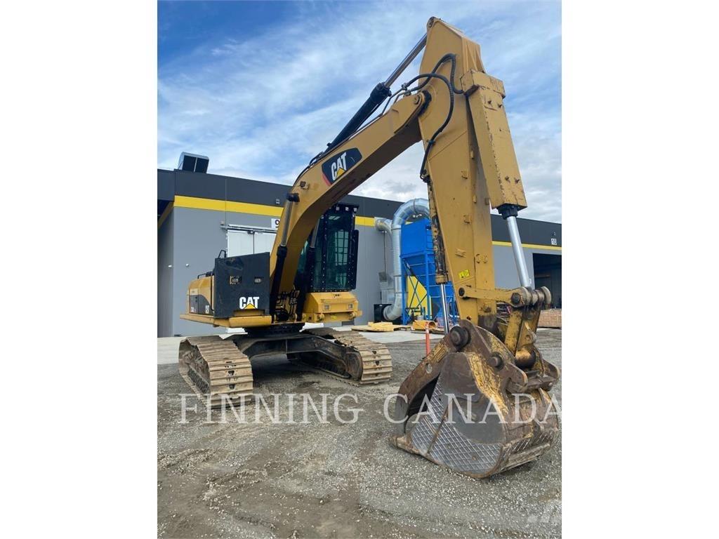 CAT 324D FM Gravemaskiner på larvebånd