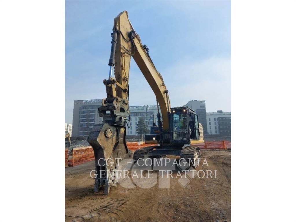 CAT 324E Gravemaskiner på larvebånd