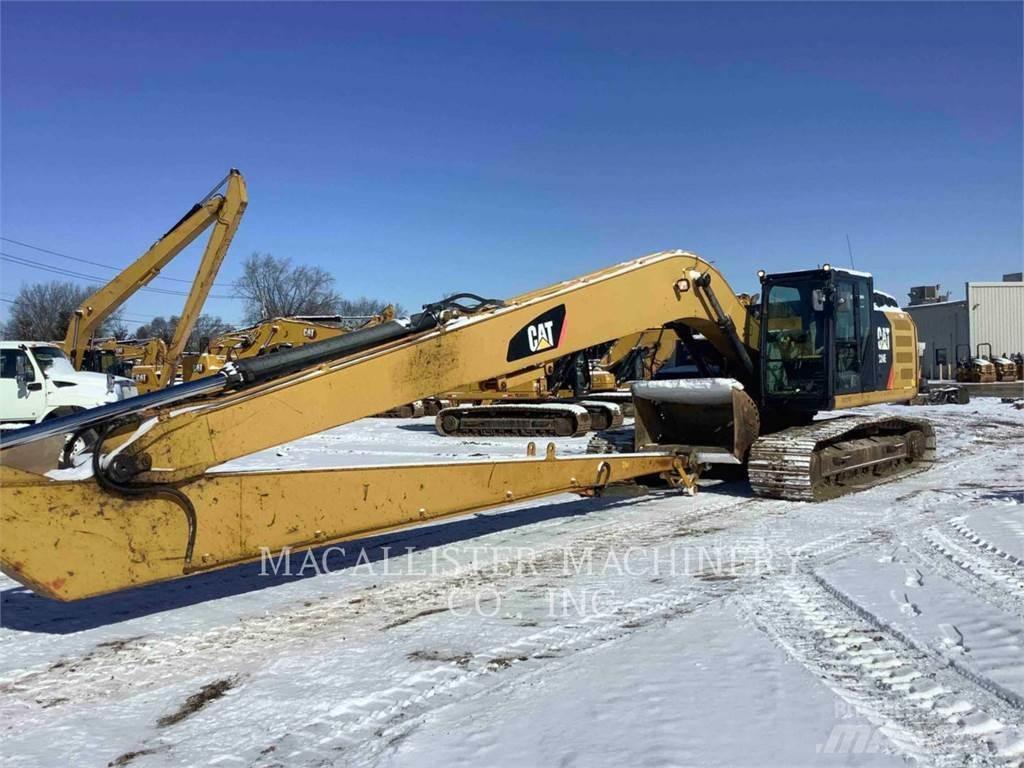 CAT 324EL Gravemaskiner på larvebånd