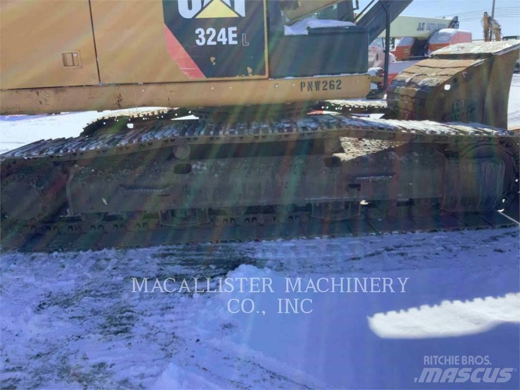CAT 324EL Gravemaskiner på larvebånd