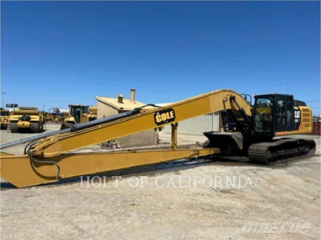 CAT 324EL SLR Gravemaskiner på larvebånd