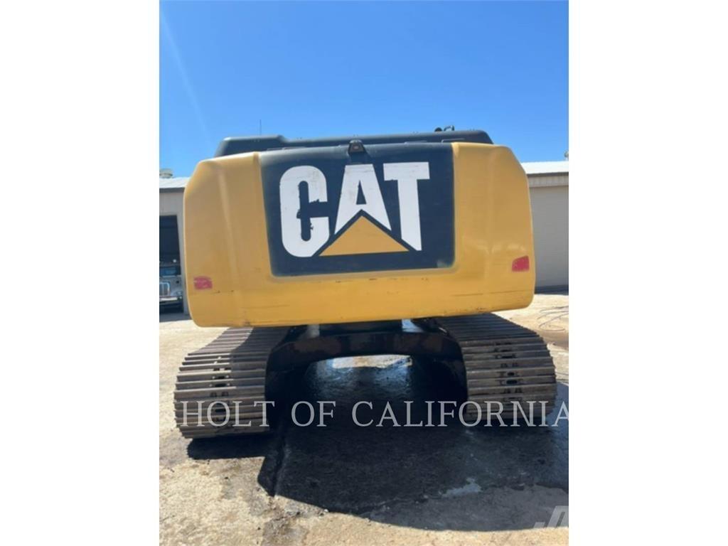 CAT 324EL SLR Gravemaskiner på larvebånd