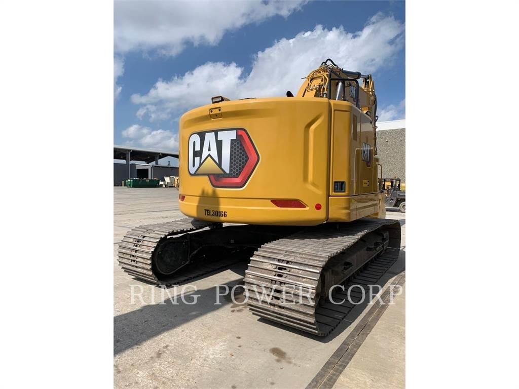 CAT 325 Gravemaskiner på larvebånd