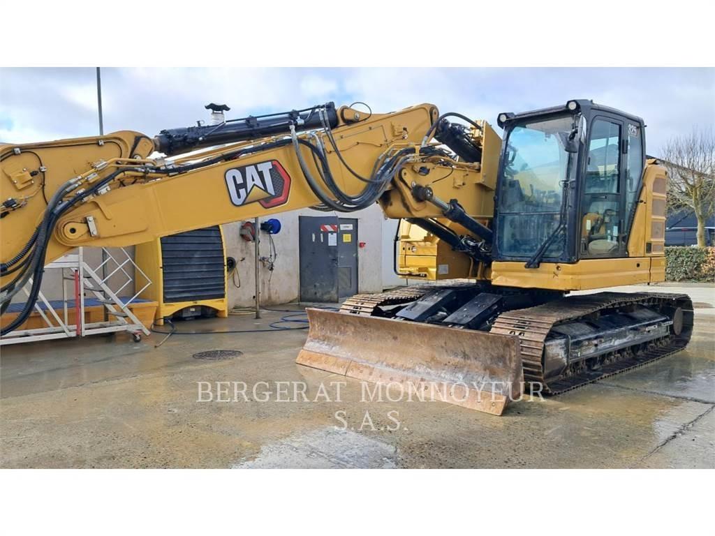 CAT 325 Gravemaskiner på larvebånd