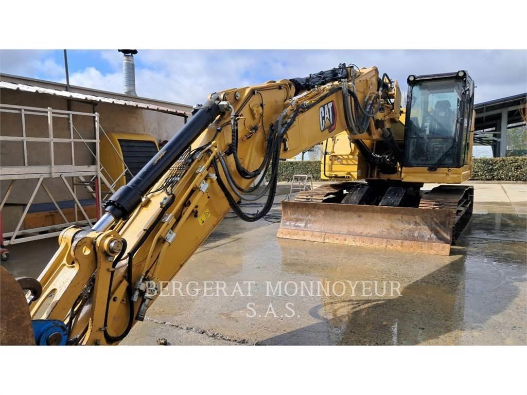 CAT 325 Gravemaskiner på larvebånd
