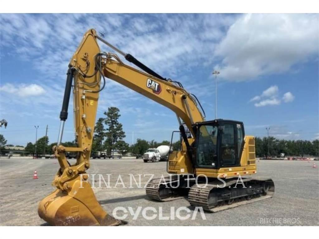 CAT 325 Gravemaskiner på larvebånd