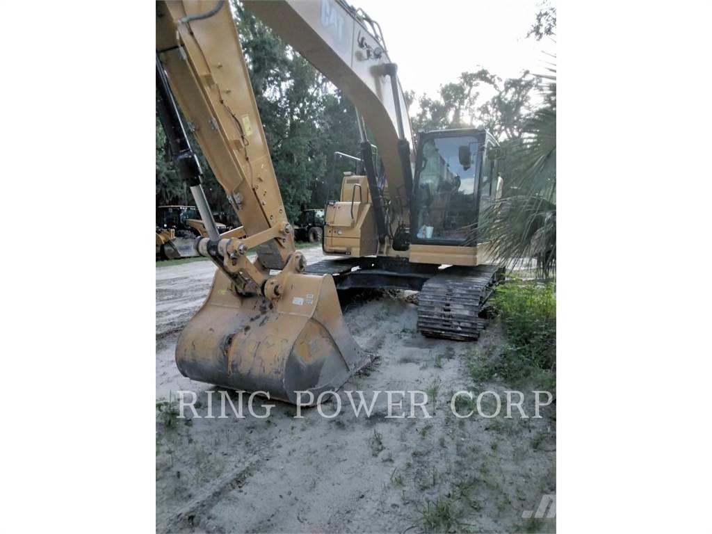 CAT 325 Gravemaskiner på larvebånd