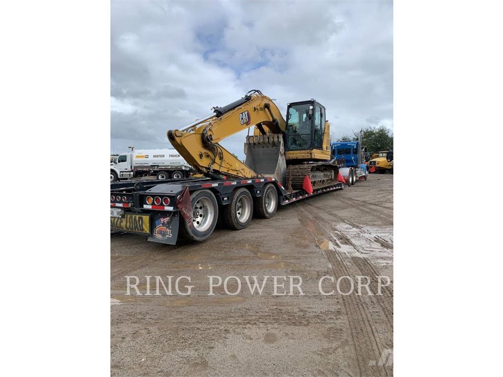 CAT 325 Gravemaskiner på larvebånd