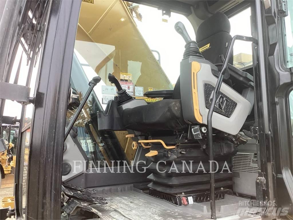 CAT 325-07 Gravemaskiner på larvebånd