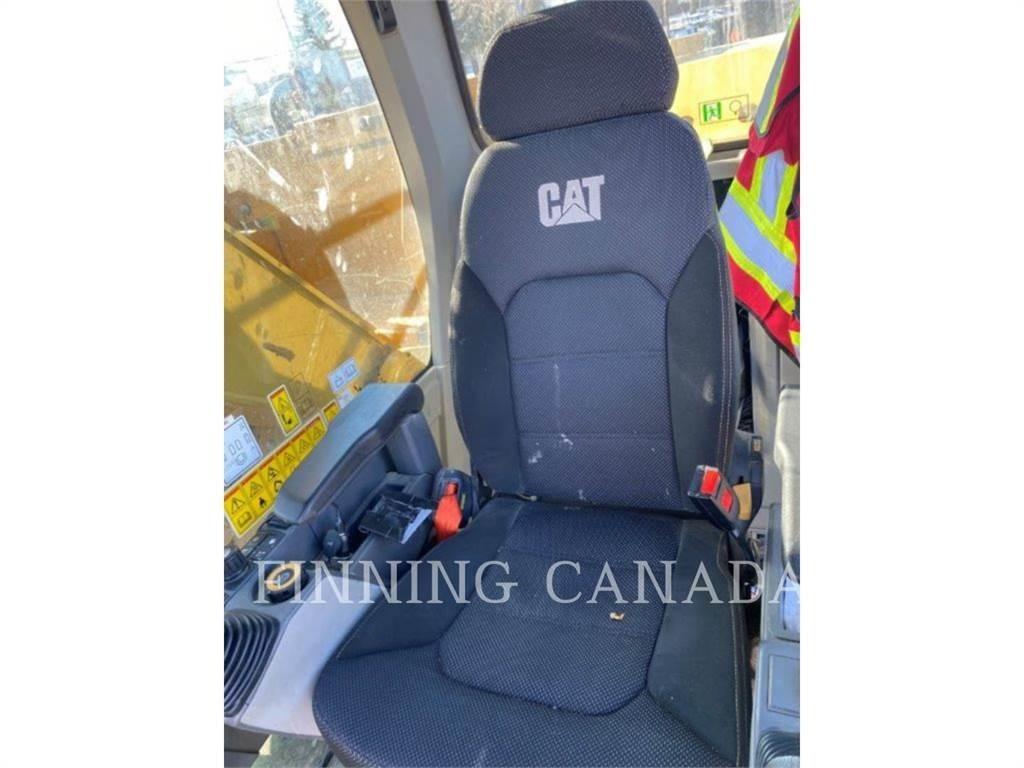 CAT 325-07 Gravemaskiner på larvebånd