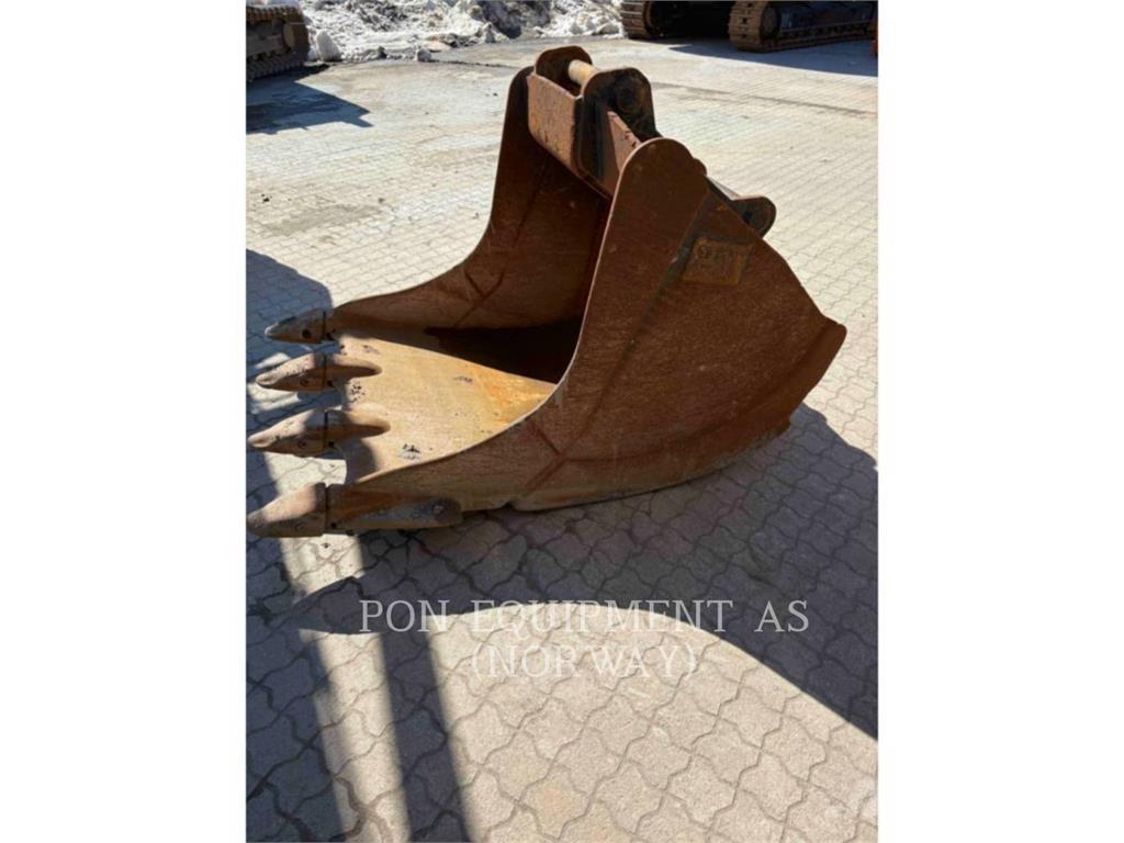 CAT 325-07 Gravemaskiner på larvebånd