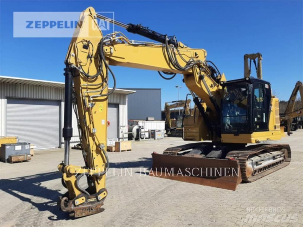 CAT 325-07B Gravemaskiner på larvebånd
