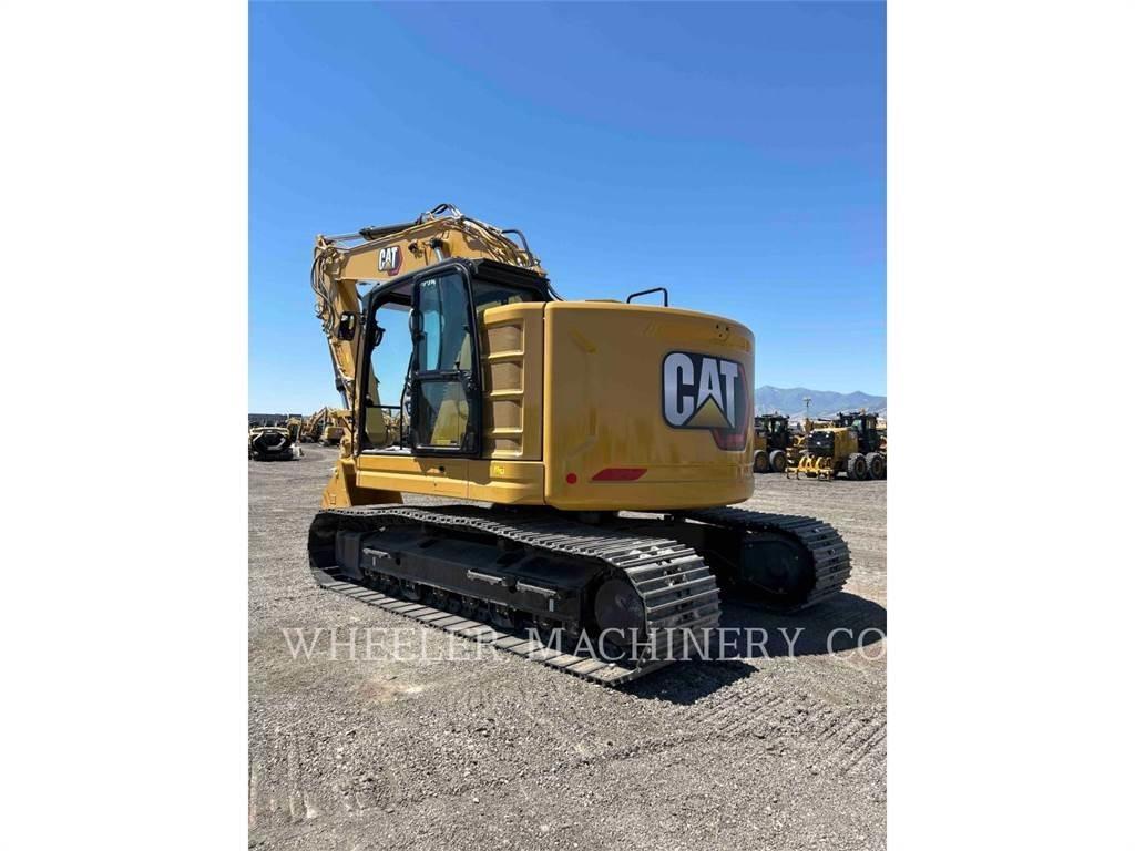 CAT 325 CF Gravemaskiner på larvebånd