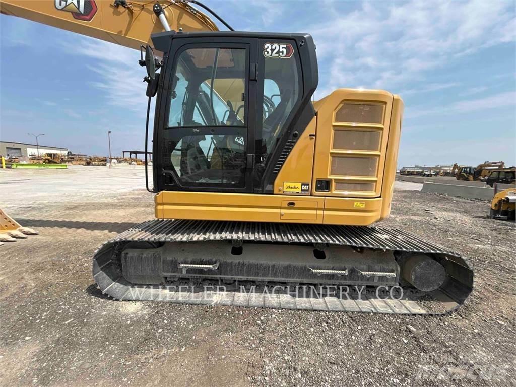 CAT 325 CF Gravemaskiner på larvebånd