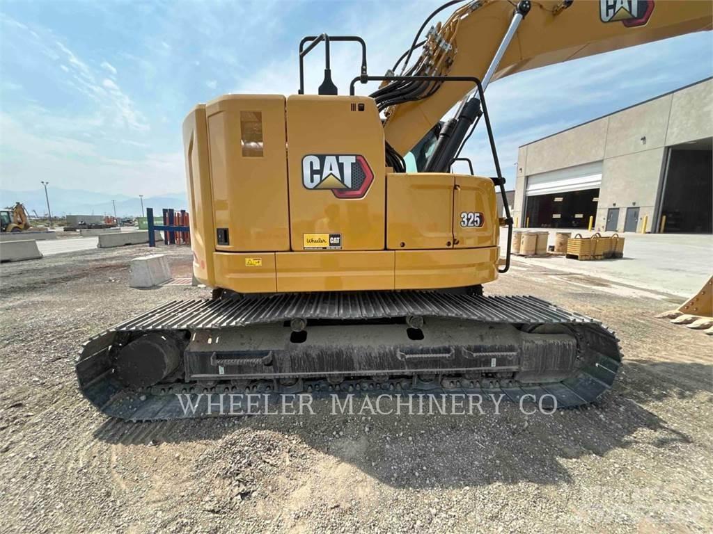 CAT 325 CF Gravemaskiner på larvebånd