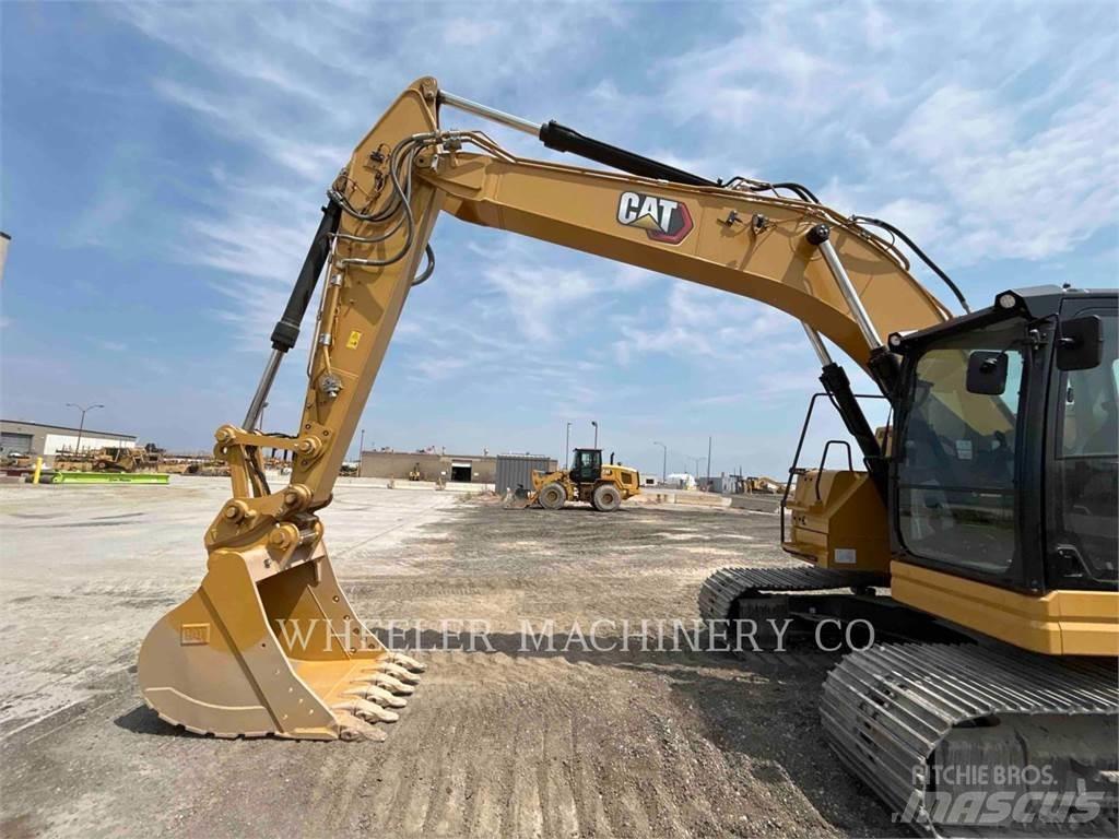 CAT 325 CF Gravemaskiner på larvebånd