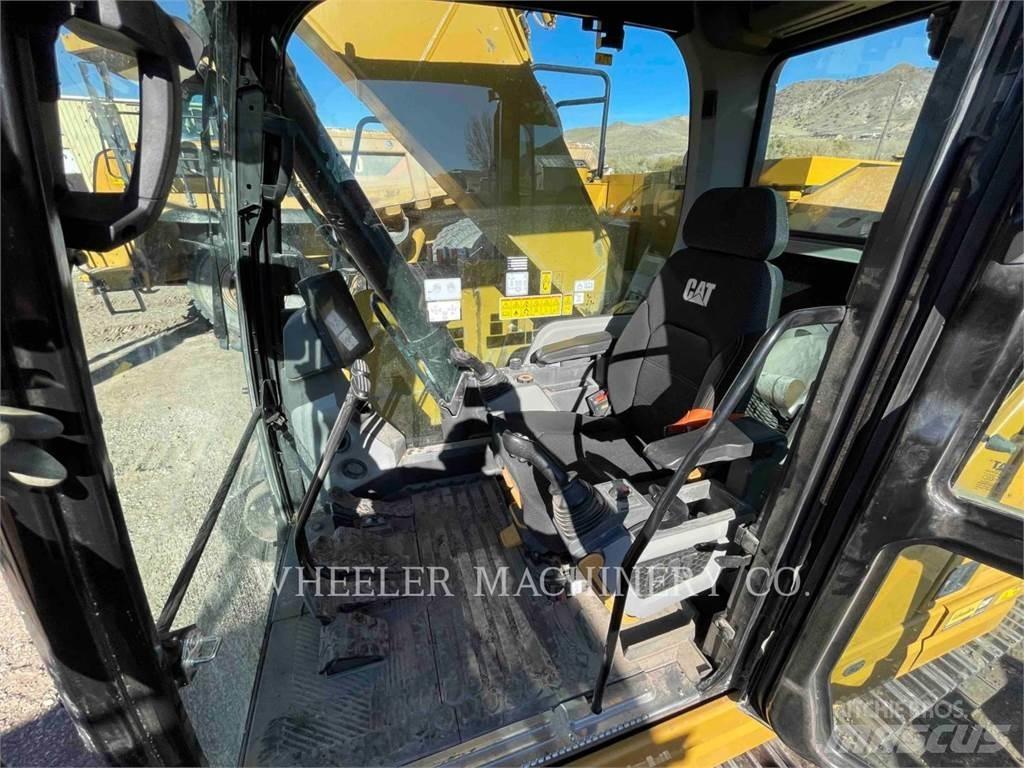 CAT 325 CF Gravemaskiner på larvebånd