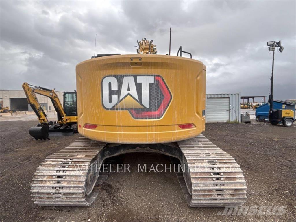 CAT 325 CF Gravemaskiner på larvebånd