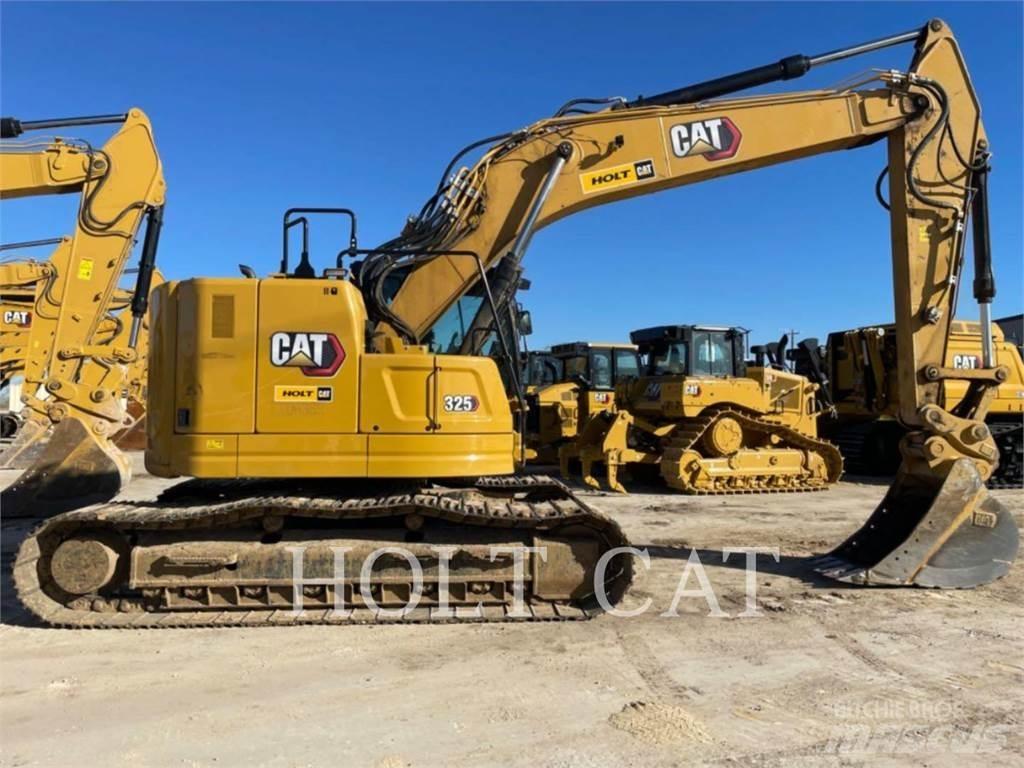CAT 325 TC Gravemaskiner på larvebånd