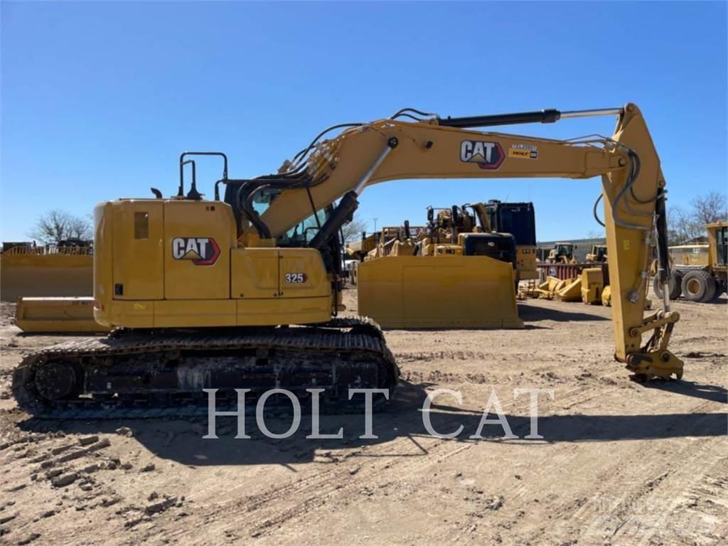 CAT 325 TC Gravemaskiner på larvebånd