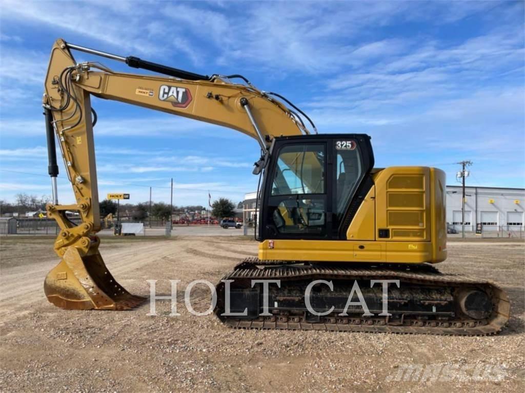 CAT 325 TC Bulldozer på larvebånd