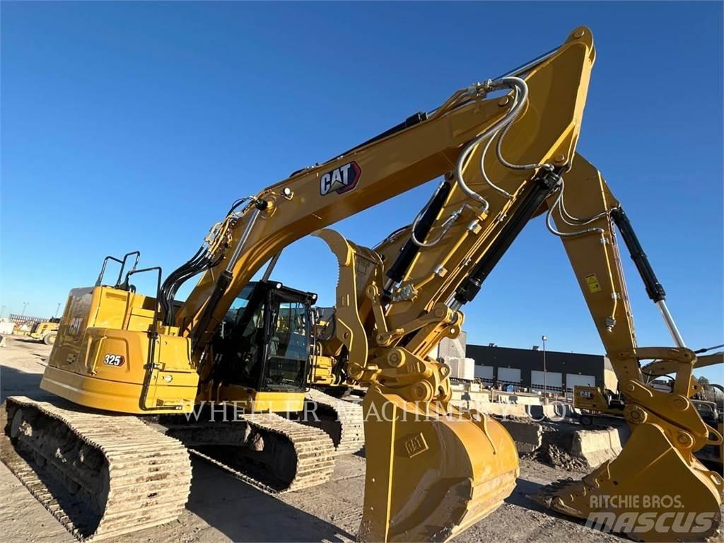 CAT 325 TH Gravemaskiner på larvebånd