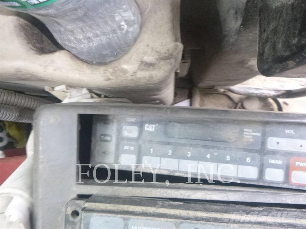 CAT 325CCR Gravemaskiner på larvebånd