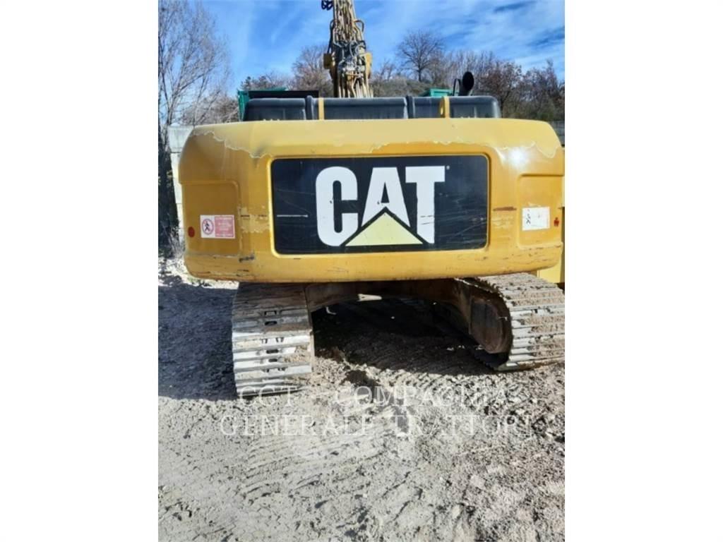CAT 325DDEM Gravemaskiner på larvebånd