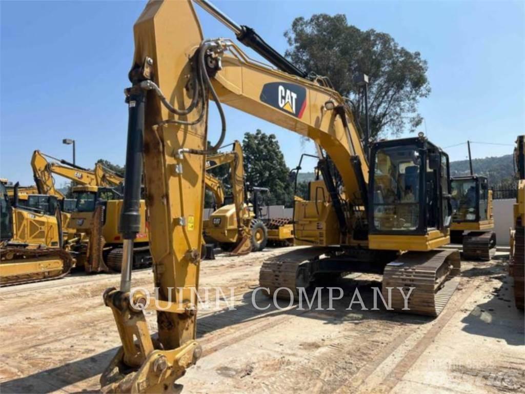 CAT 325F Gravemaskiner på larvebånd