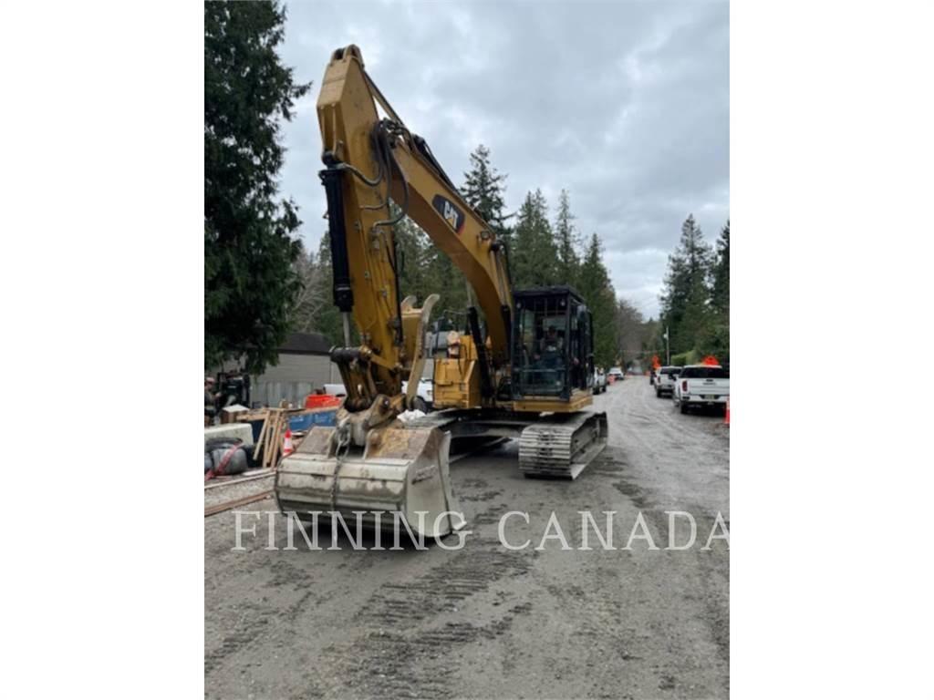 CAT 325F Gravemaskiner på larvebånd