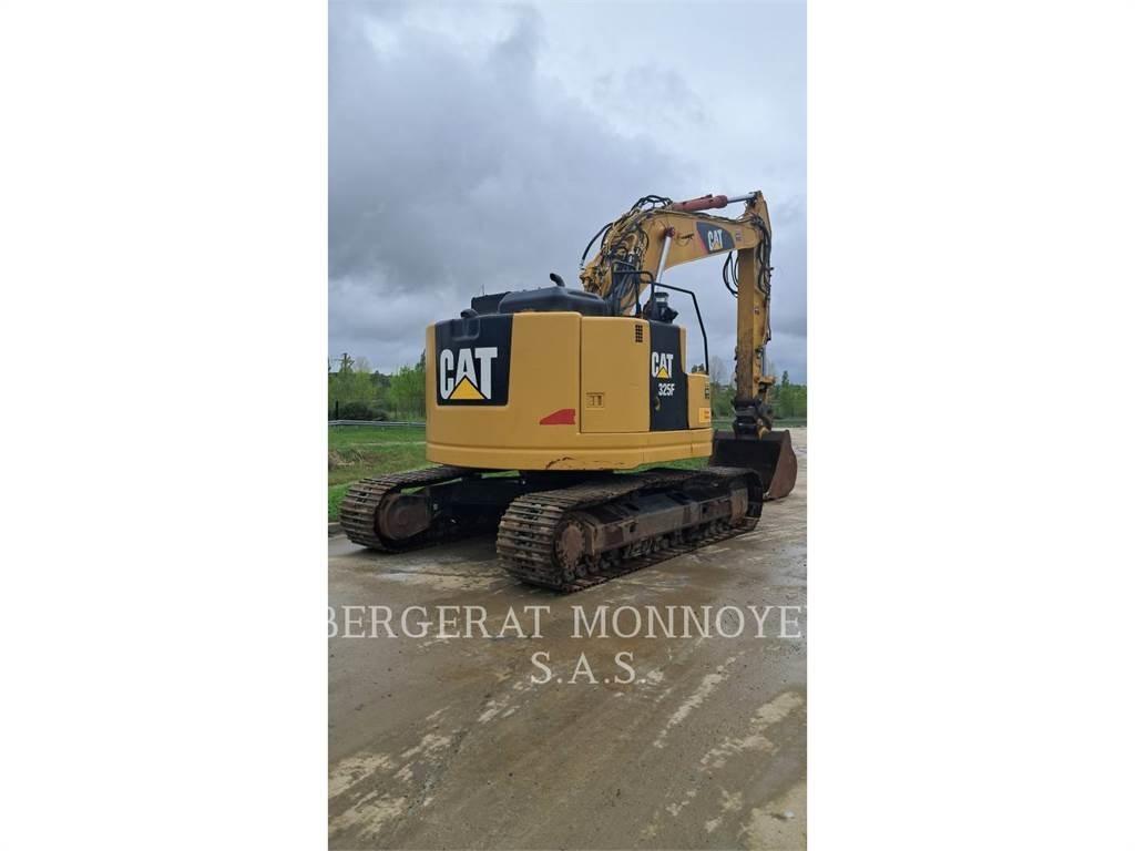 CAT 325F CR Gravemaskiner på larvebånd
