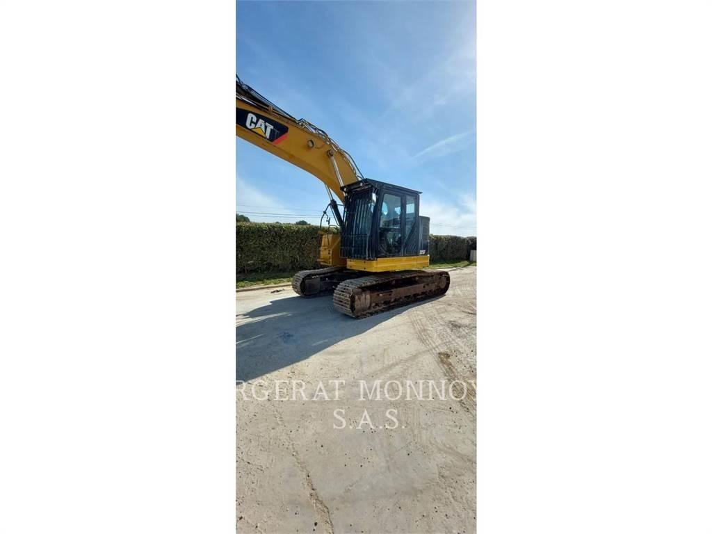 CAT 325F CR Gravemaskiner på larvebånd