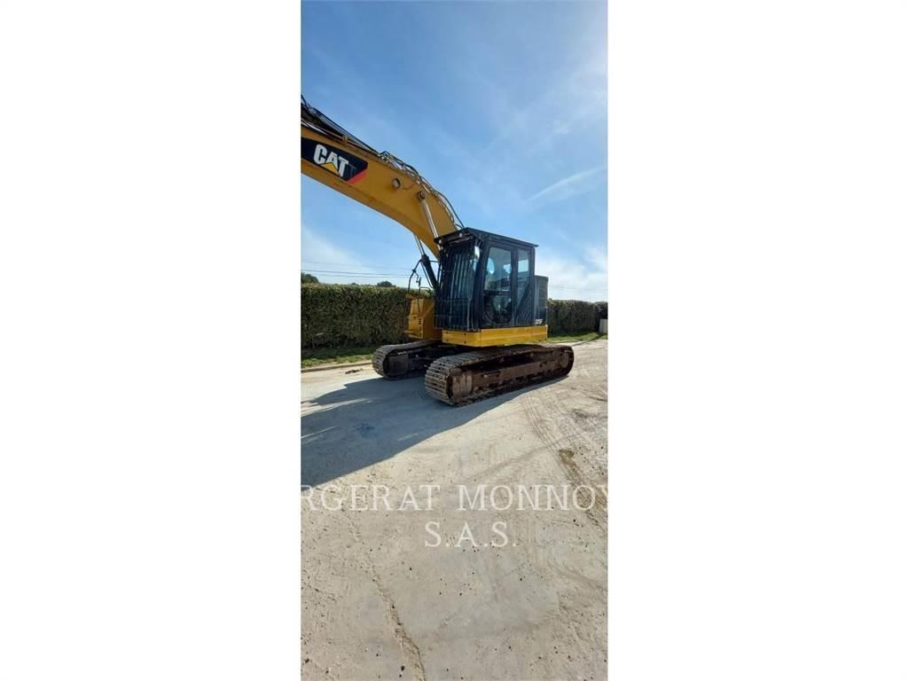 CAT 325F CR Gravemaskiner på larvebånd
