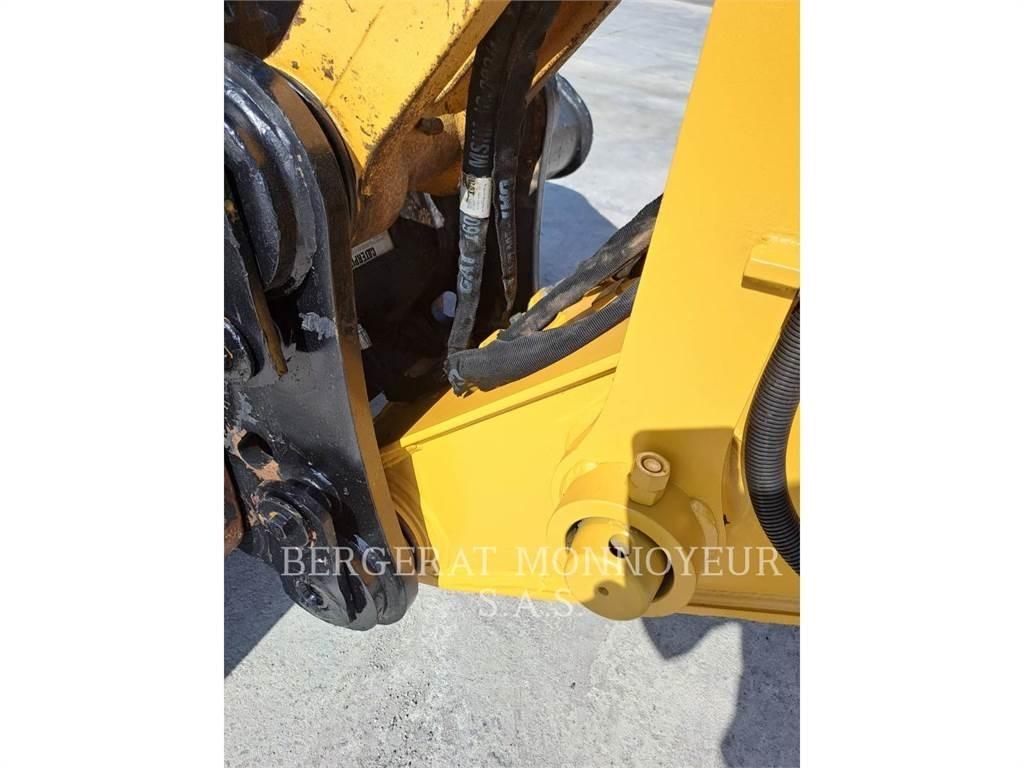 CAT 325F CR Gravemaskiner på larvebånd