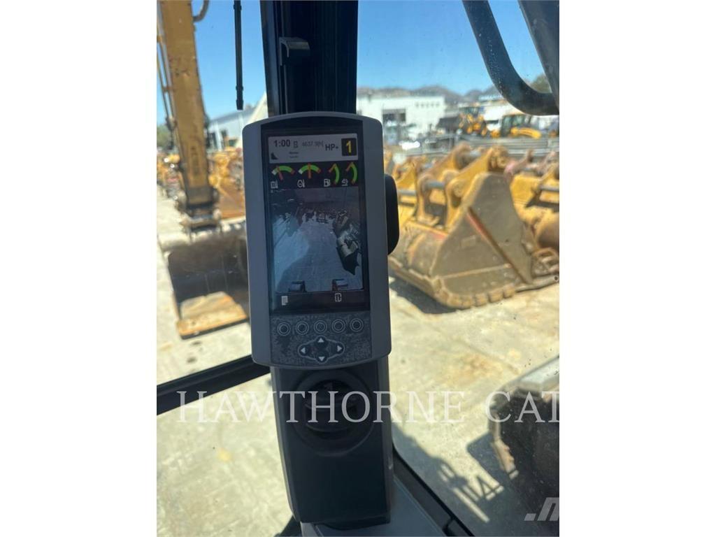 CAT 325F CR Gravemaskiner på larvebånd