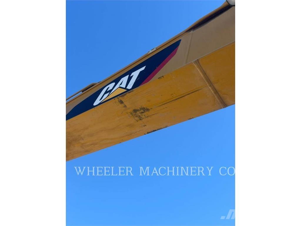 CAT 325F CR CF Gravemaskiner på larvebånd