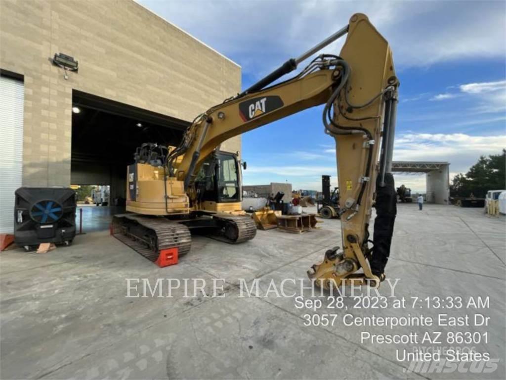 CAT 325F LCR P Gravemaskiner på larvebånd