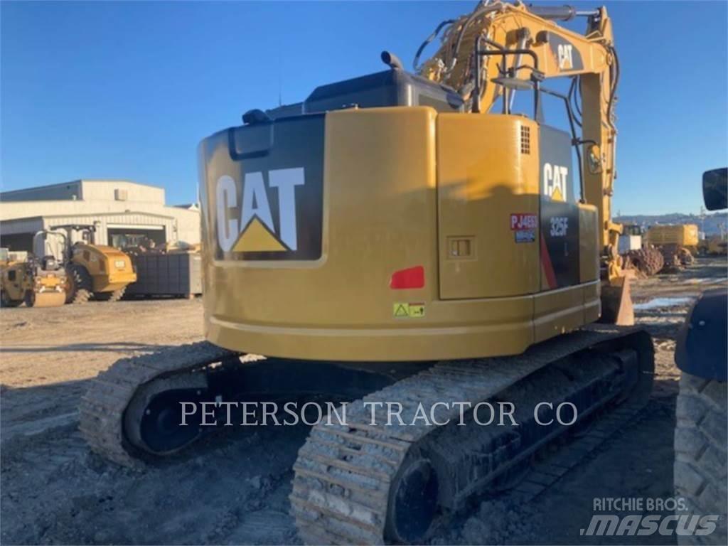 CAT 325FCR Gravemaskiner på larvebånd