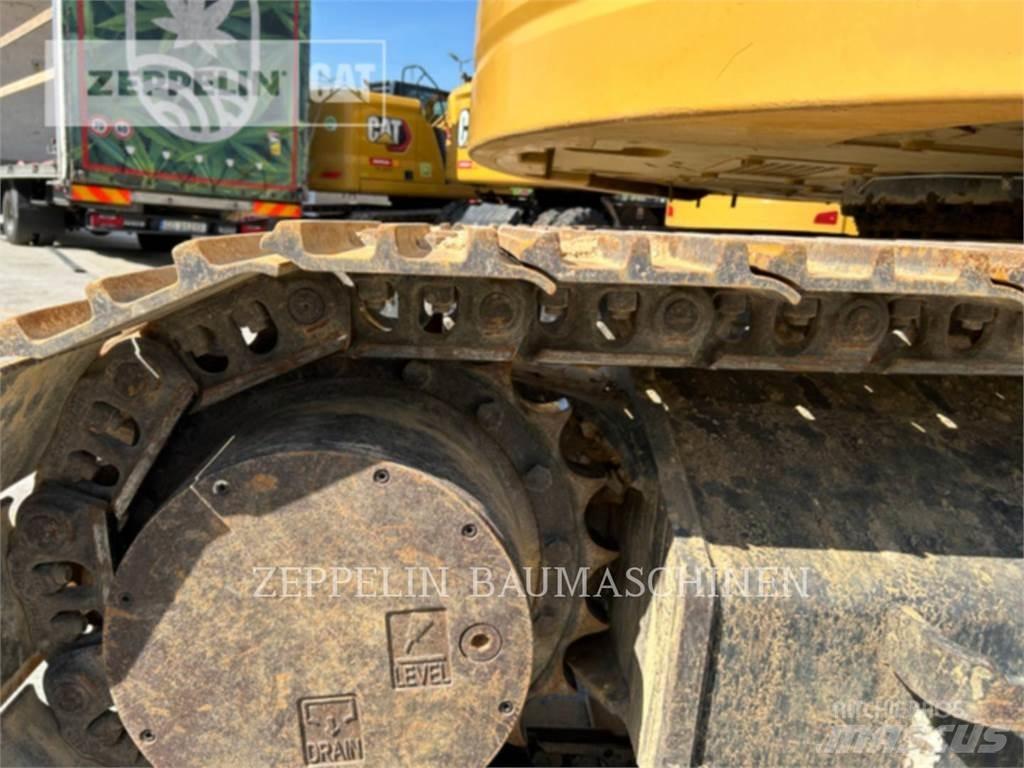 CAT 325FL Gravemaskiner på larvebånd