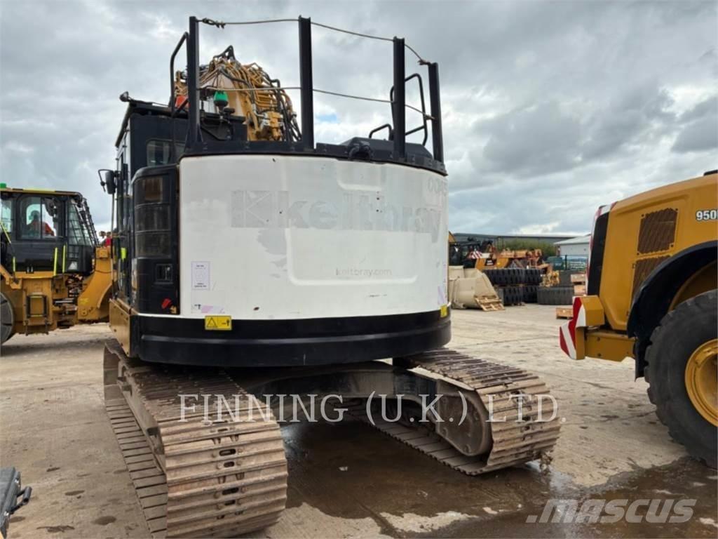 CAT 325FL Gravemaskiner på larvebånd