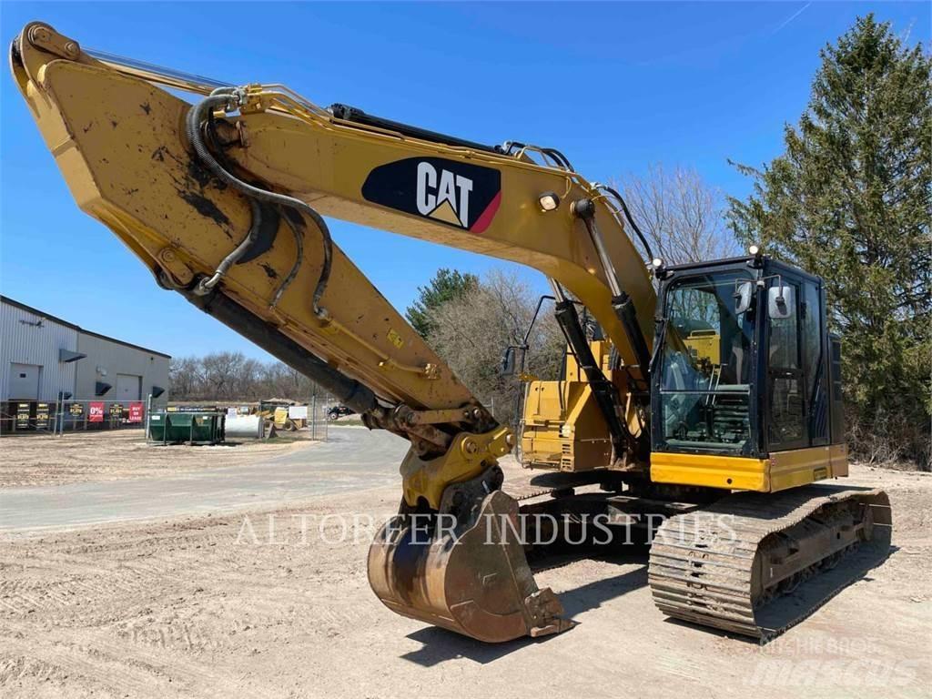 CAT 325FL CR Gravemaskiner på larvebånd